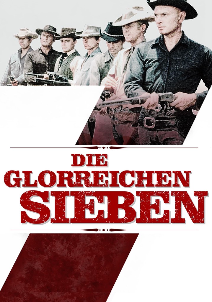 Die glorreichen Sieben Film Jetzt online Stream anschauen